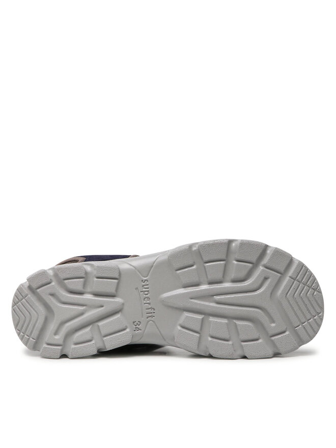 Superfit Σανδάλια Superfit 1-606183-8010 S Σκούρο μπλε