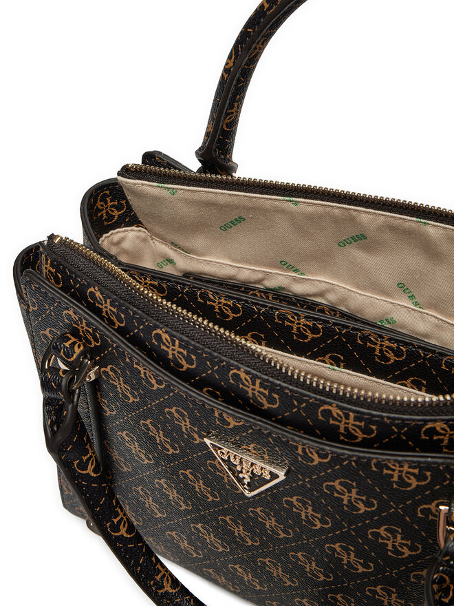Guess Handtasche Guess HWEQG9 51006 Braun