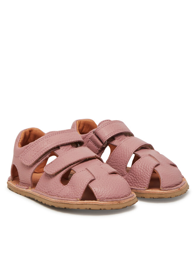 Froddo Szandál Froddo Barefoot Flexy Avi G3150263-6 S Rózsaszín