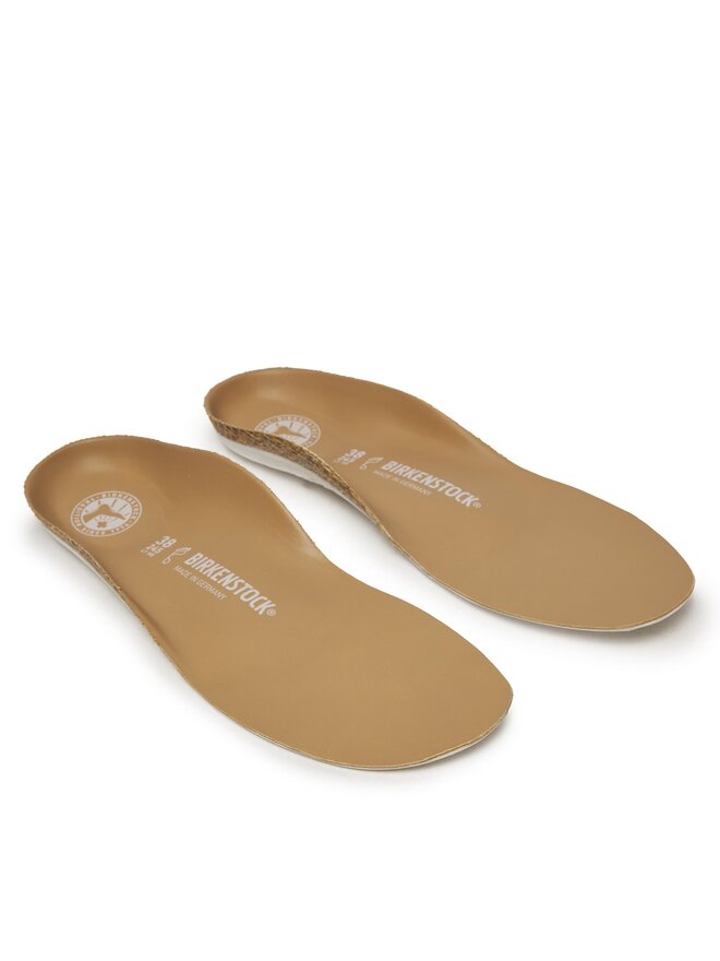 Einlagen Birkenstock FUSSBETT 1024883 Braun