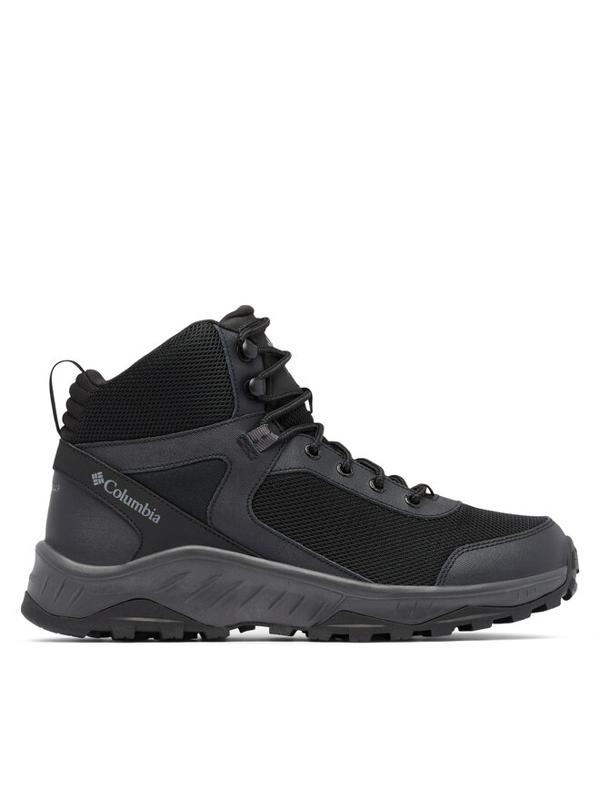 Columbia Pārgājienu apavi Columbia Trailstorm Ascend Wp Mid 2100781 Melns