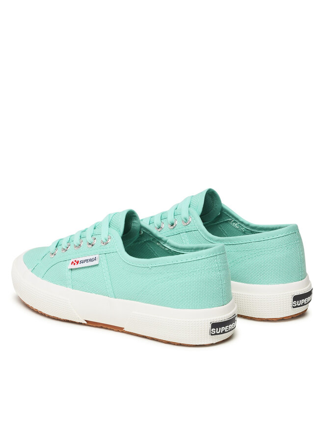 Superga Sneakersy Superga 2750 Cotu Classic Zelená