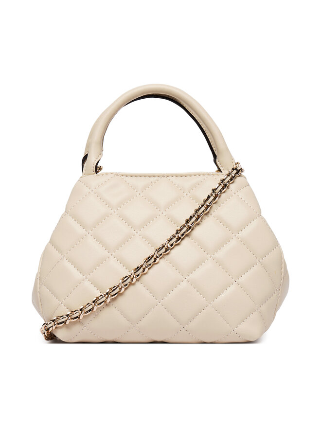Guess Handtasche Guess Juliet Mini HWQG24 56710 Creme