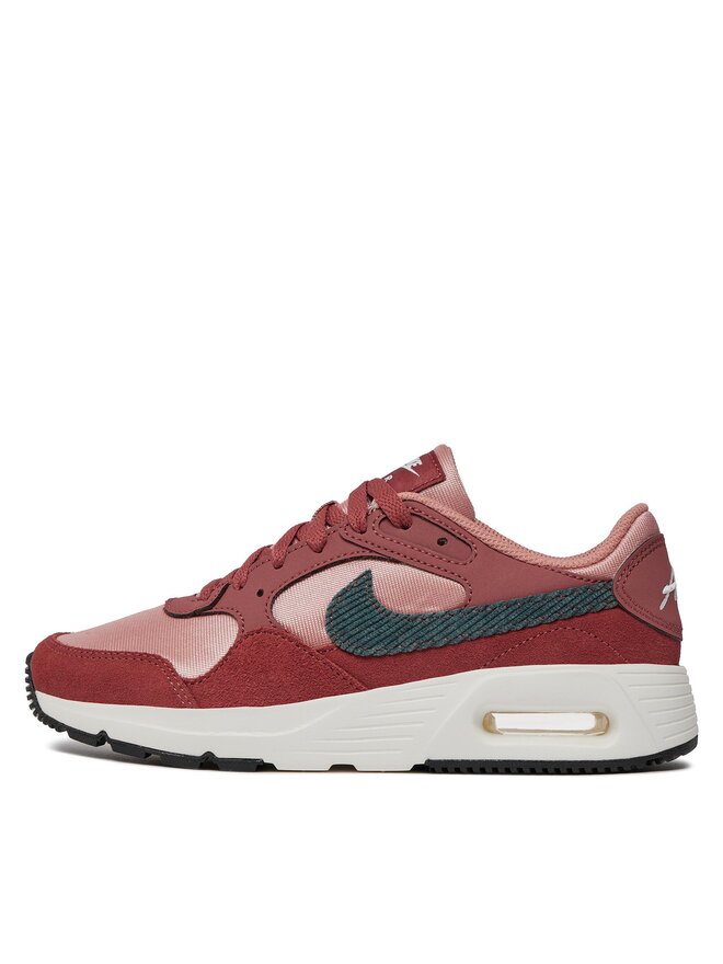 Nike Снікерcи Nike Air Max Sc Se FB8459 600 Бордовий