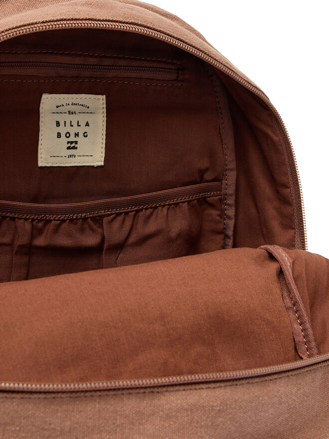 Billabong Рюкзак Billabong Schools Out EBJBP00108 Коричневий