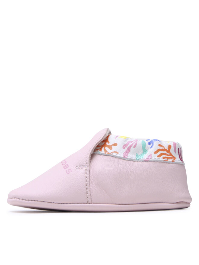 Marc Jacobs Papucs Marc Jacobs W99009 Rózsaszín