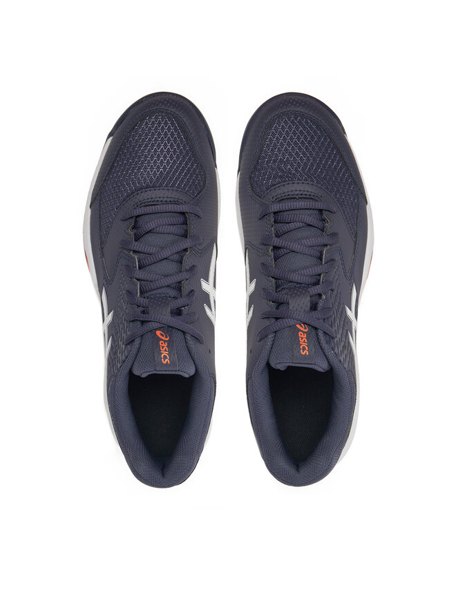 Asics Zapatillas de tenis Asics Gel-Dedicate 8 Clay 1041A448 Azul marino
