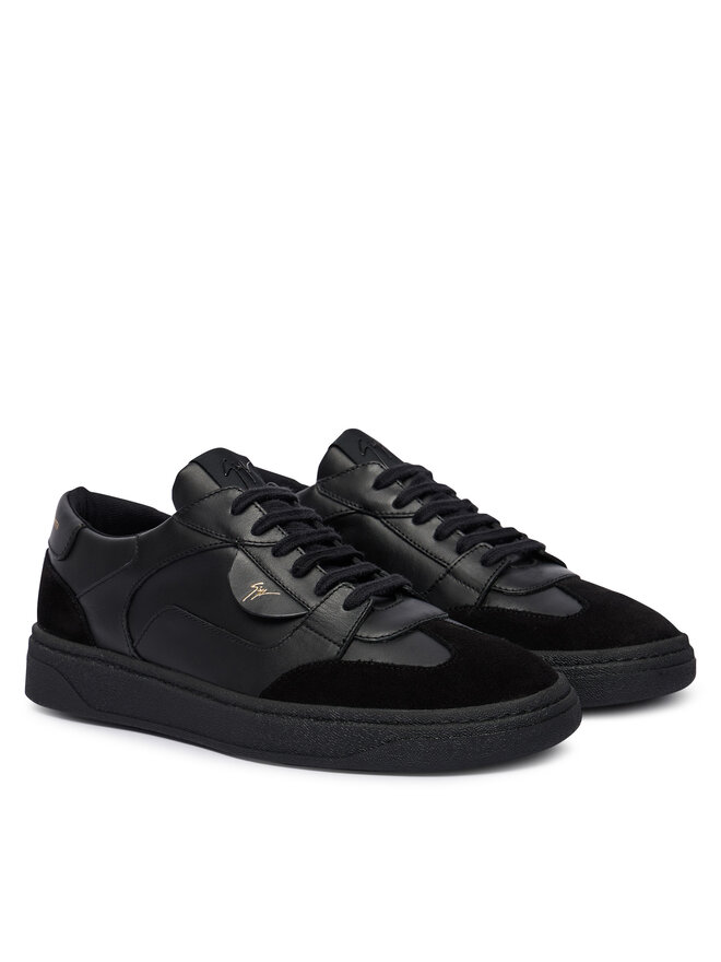 Giuseppe Zanotti Sneakers Giuseppe Zanotti RU50013/001 Schwarz