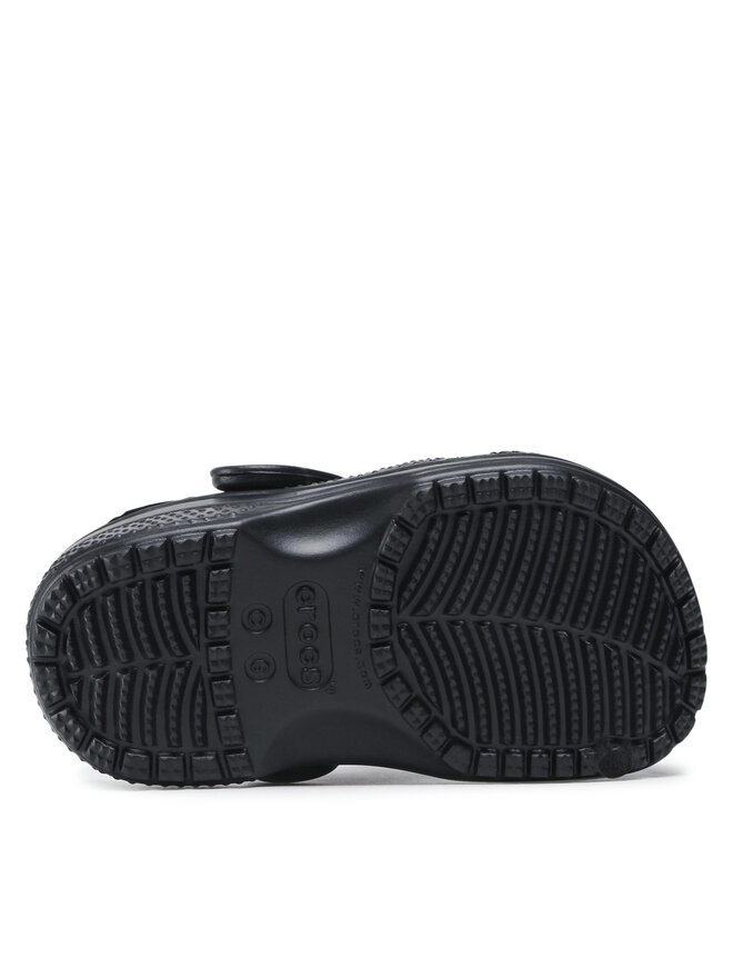 Crocs Papucs Crocs Classic Clog T 206990 Fekete