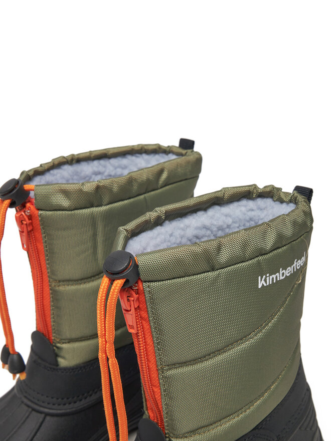Kimberfeel Botas de nieve Kimberfeel Elvie Verde