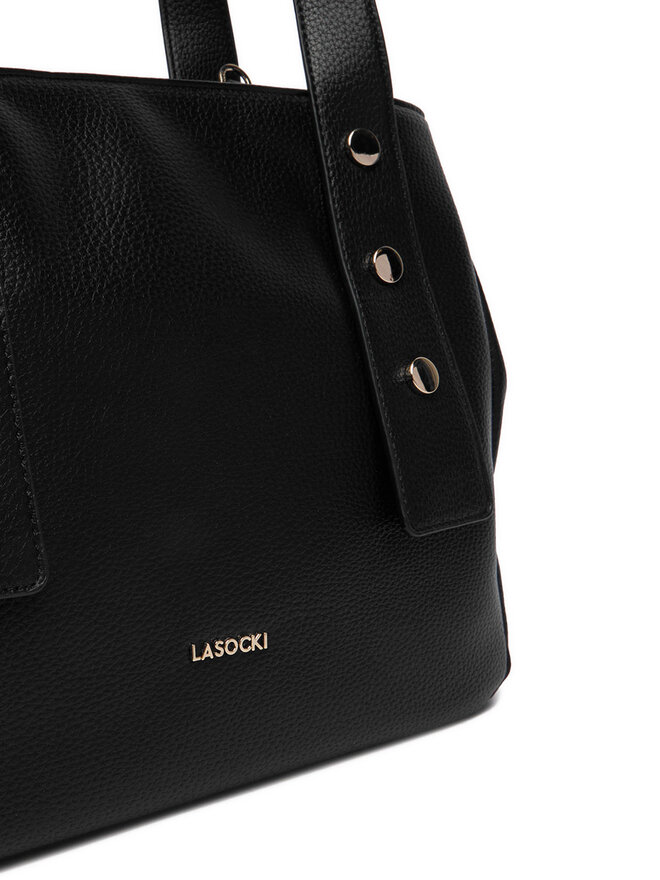 Lasocki Handtasche Lasocki CEO-LSK-L-011-09 Schwarz