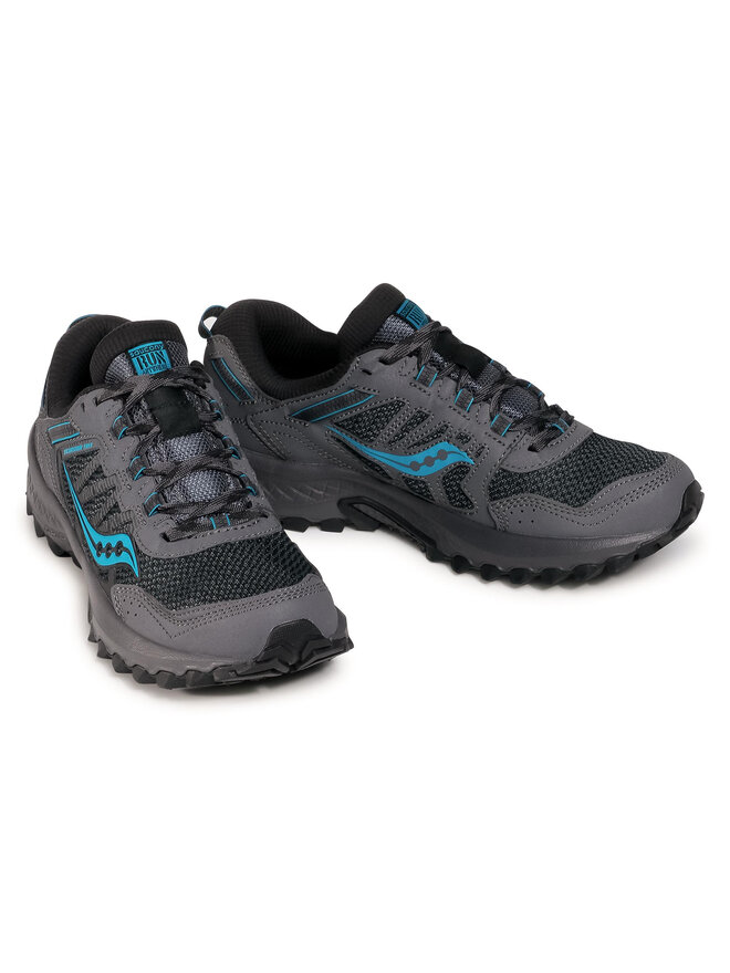Chaussures de running Saucony Versafoam Excursion Tr13 S20524 4 Gris chaussures
