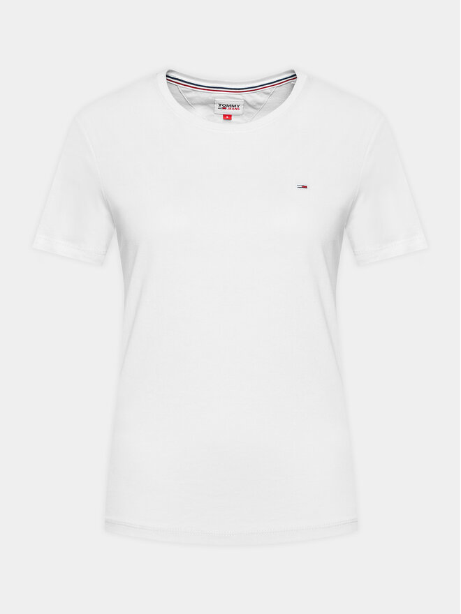 Tommy Jeans Tommy Jeans Set 2 majice DW0DW11459 Šarena Regular Fit