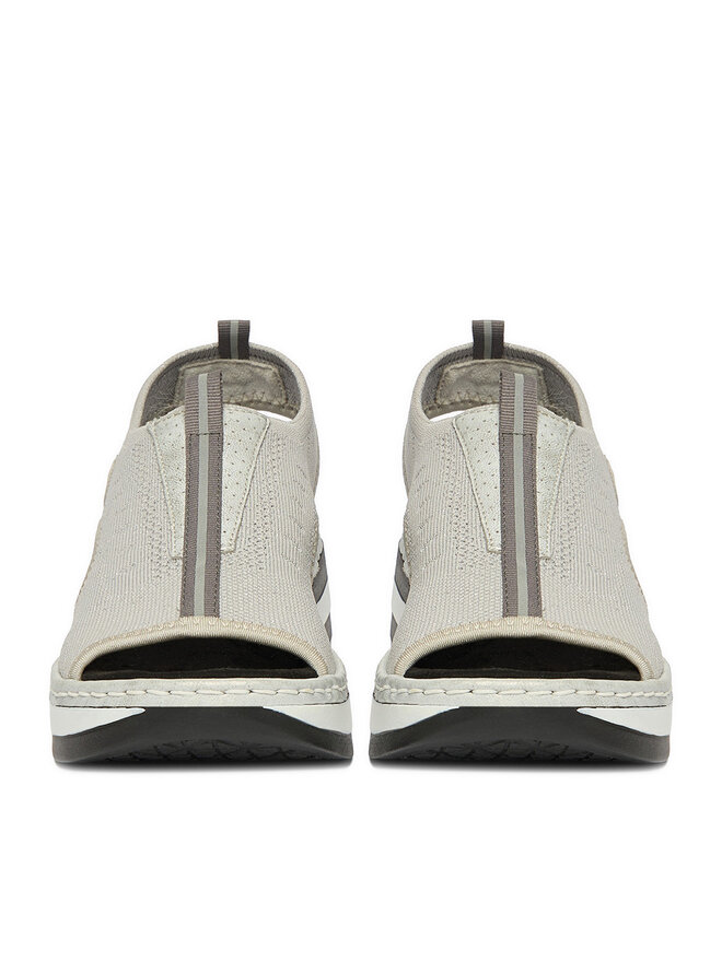 Rieker Sandalen Rieker CEO-V59B5-90 Grau