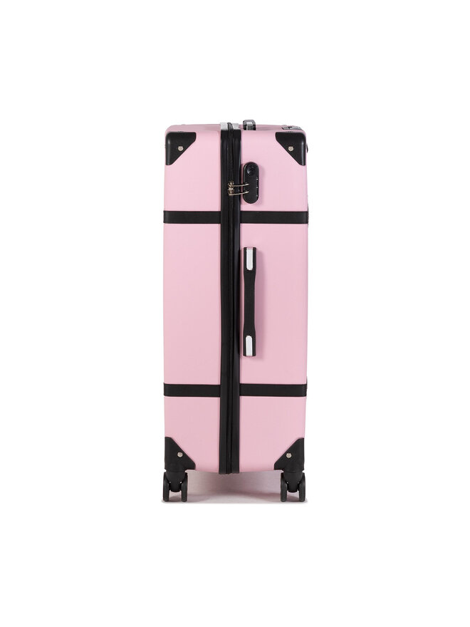 Semi Line Maleta grande Semi Line T5509-0 28 Rosa