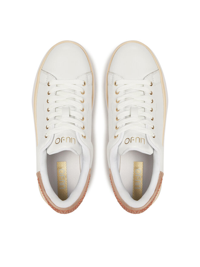 Liu Jo Sneakers Liu Jo Selma 16 BA5101 PX190 Alb