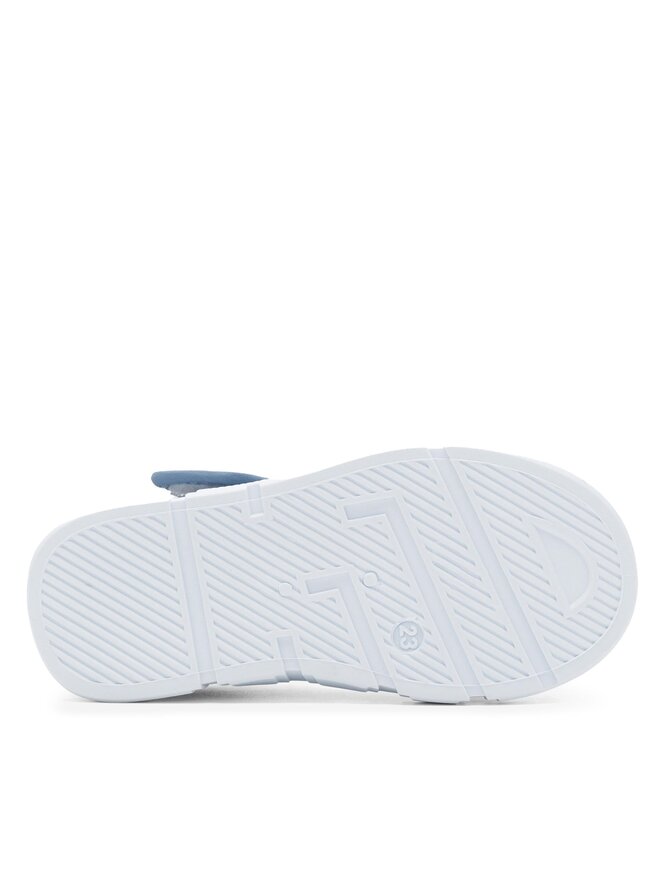 Nelli Blu Bačkory Nelli Blu CF2459-1 Modrá