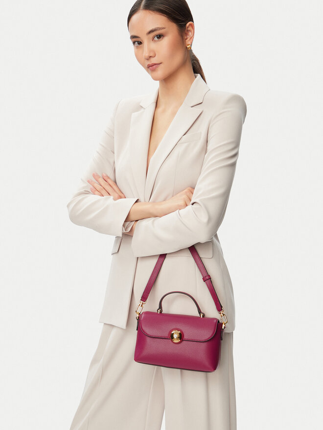 Furla Сумка Furla Moonlight Mini WE00921 BX3036 CN 4895S Темно-червоний
