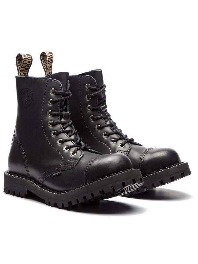 Steel Берци Steel 114/O/B Чорний