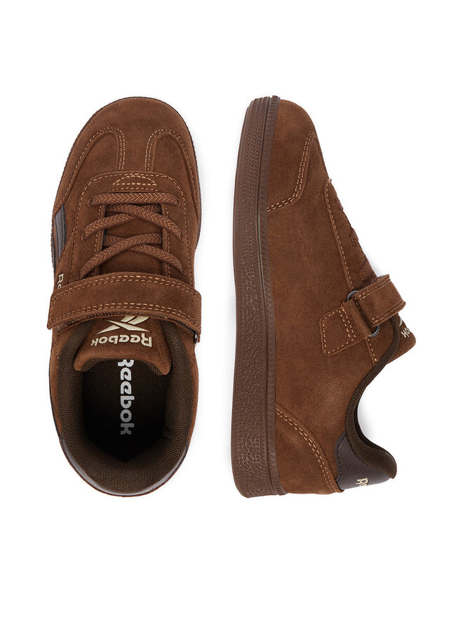 Reebok Снікерcи Reebok CEO-LEA-D680L Коричневий