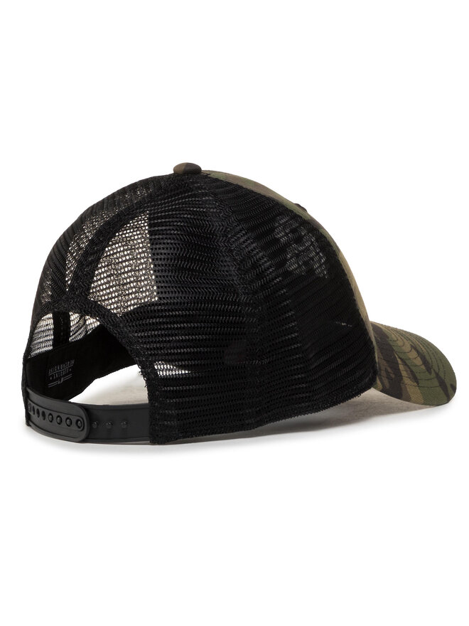 47 Brand Czapka z daszkiem 47 Brand Mlb Boston Red Sox B-CBRAN02GWP-CMB Zielony