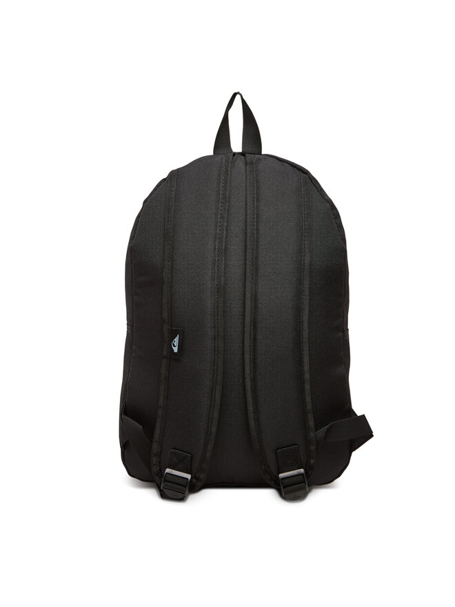 Quiksilver Nahrbtnik Quiksilver QUIC-KS-001-07 Črna