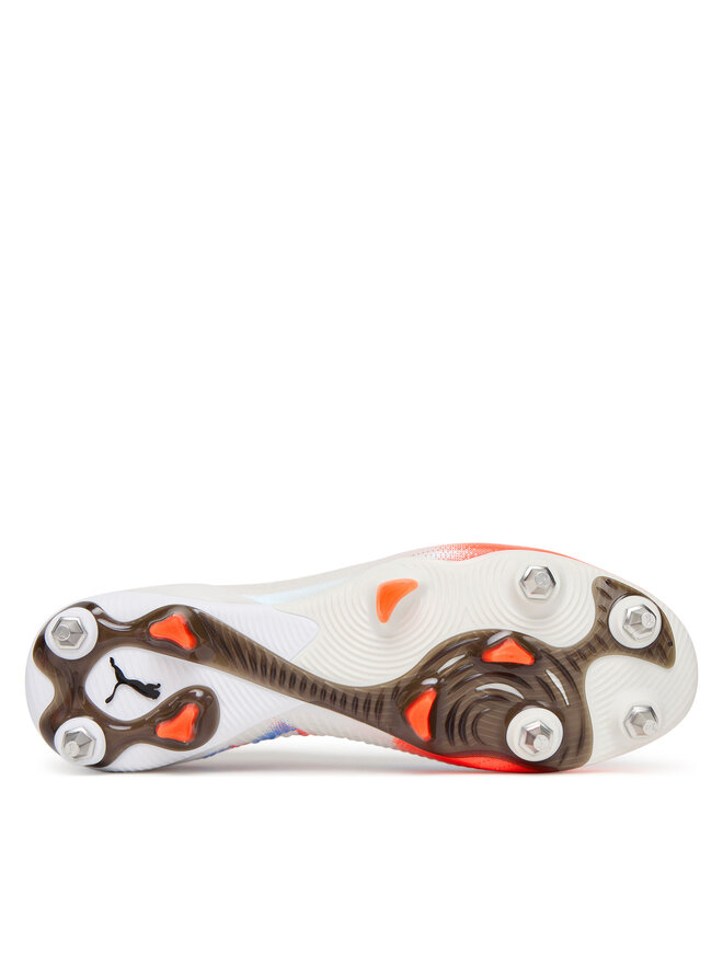 Puma Ποδοσφαιρικά Παπούτσια Puma Future 8 Ultimate Mxsg 108583 01 Λευκό
