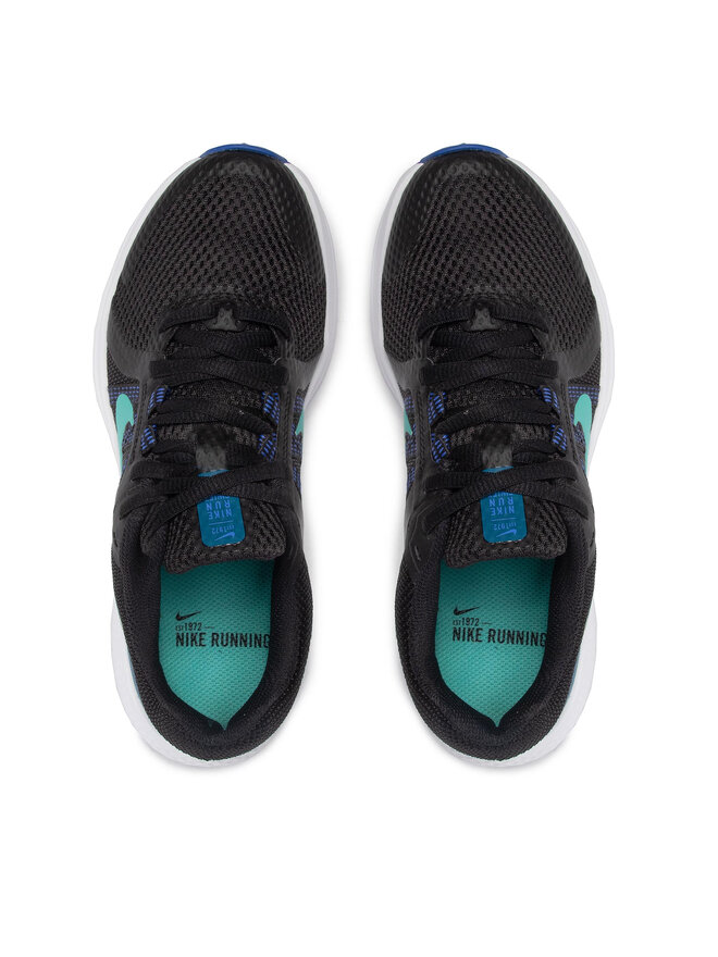 Nike Běžecké boty Nike Run Swift 2 CU3528 012 Černá