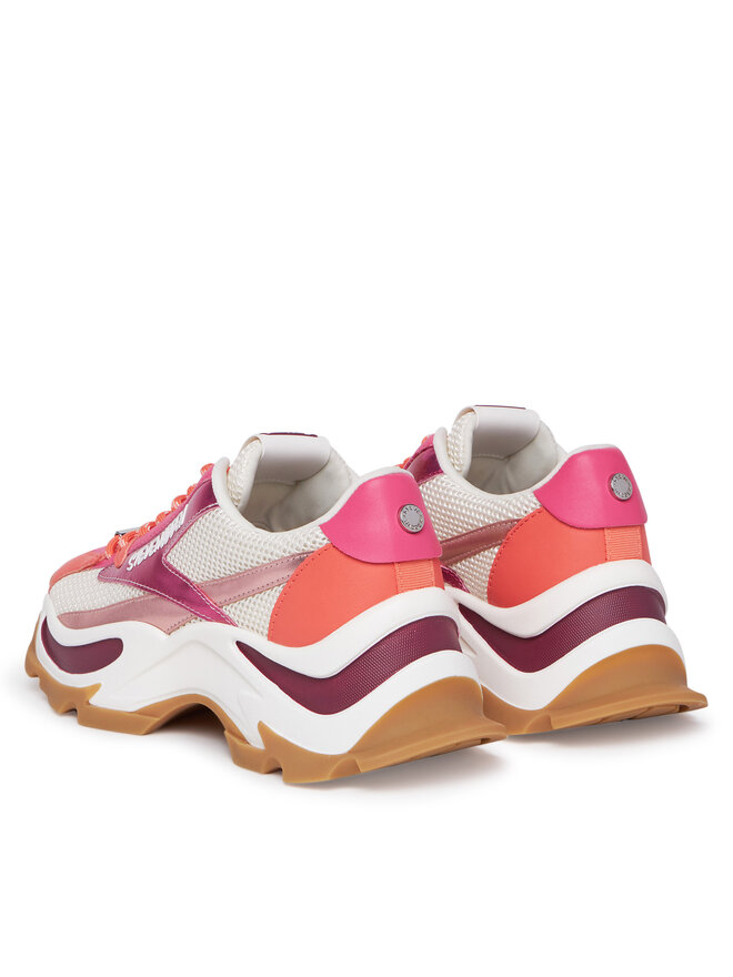 Steve Madden Sneakersy Steve Madden Zoomz SM11002327 Kolorowy