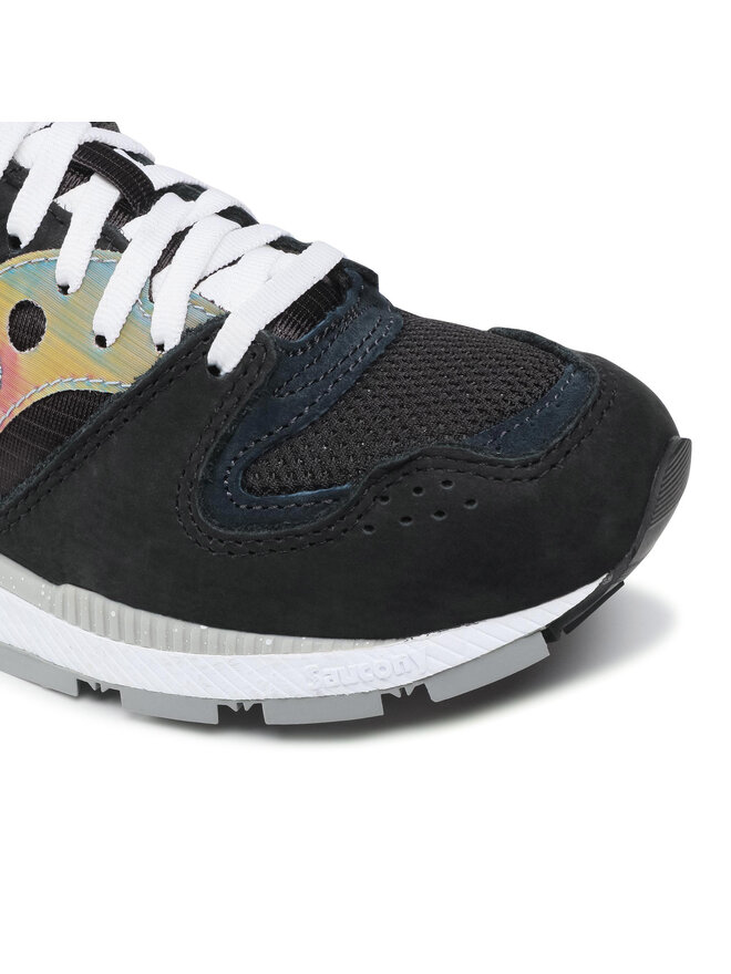 Sneakers Saucony Azura S70494 2 Schwarz eschuhe