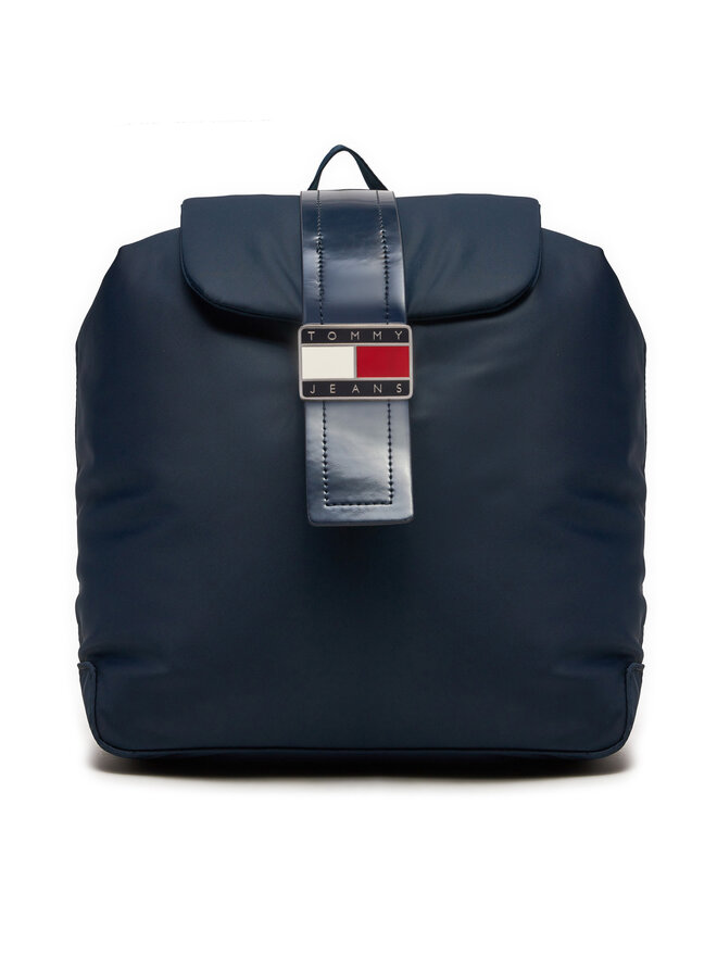 Tommy Hilfiger Rucsac Tommy Hilfiger Startdust AW0AW16514 Bleumarin