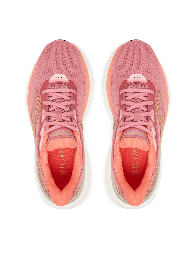 Saucony Взуття для бігу Saucony Triumph 23  S11023 Рожевий