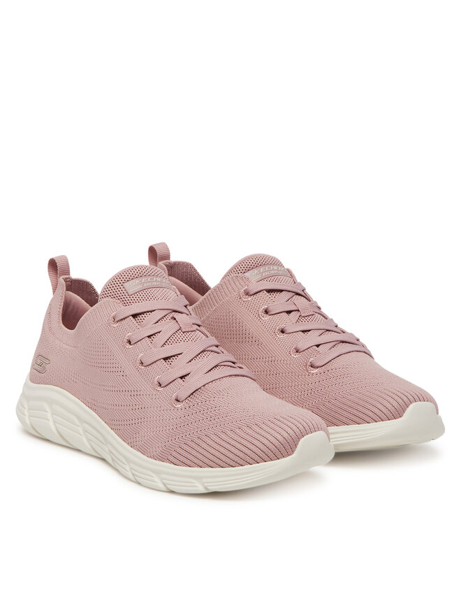 Skechers Sportcipők Skechers Bobs B Flex Lo-Graceful Stride 117591/BLSH Rózsaszín