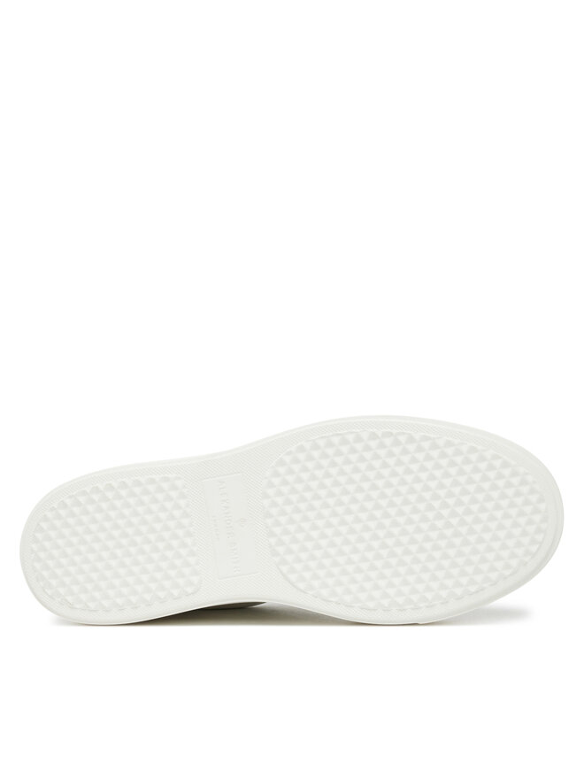 Alexander Smith Sneakersy Alexander Smith London High ALBBLHW 8401 Biały