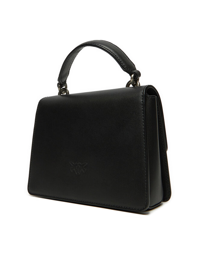 PINKO Сумка Pinko Love One Top Handle Mini Light PE 23 PLTT 100071 A0F1 Чорний