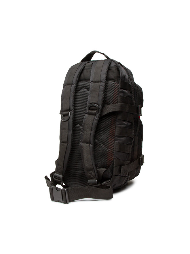 Alpha Industries Рюкзак Alpha Industries Tactical Backpack 128927 Чорний