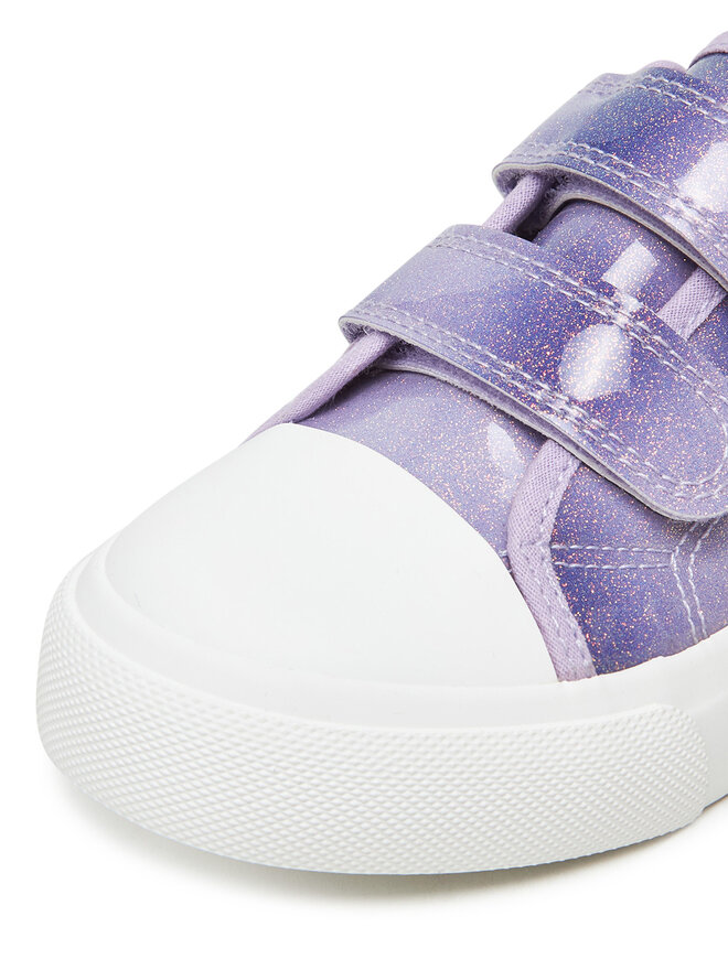 DeeZee Кеди DeeZee CEO-BIC-AW25-DZ27 Фіолетовий