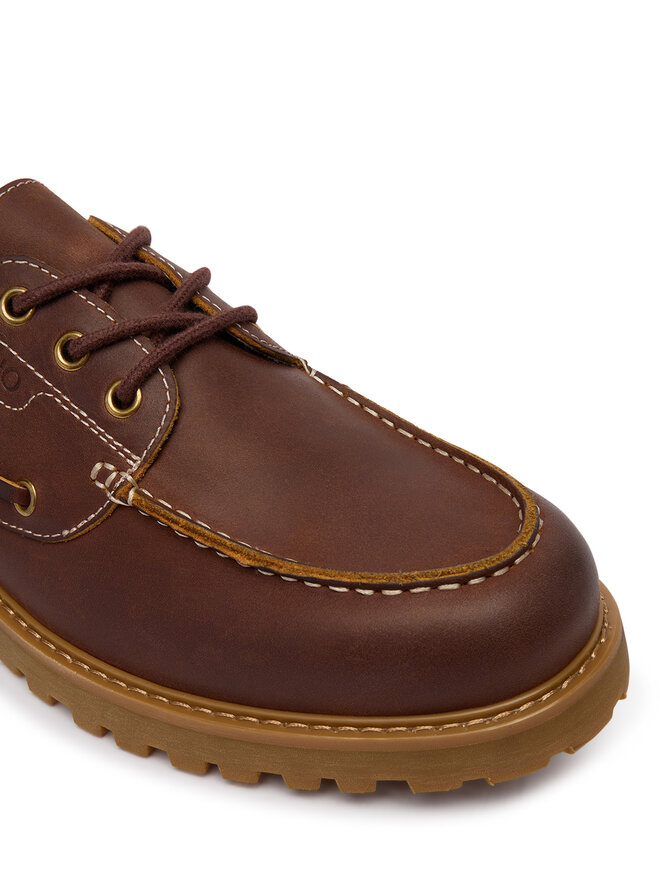 Liu Jo Halbschuhe Liu Jo Lander 01 7G6017 PX934 Dunkelbraun