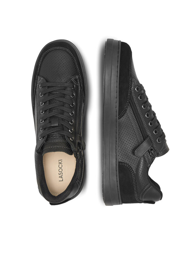 Lasocki Young Zapatillas Lasocki Young PIN BI12-3177-02(V)CH Negro