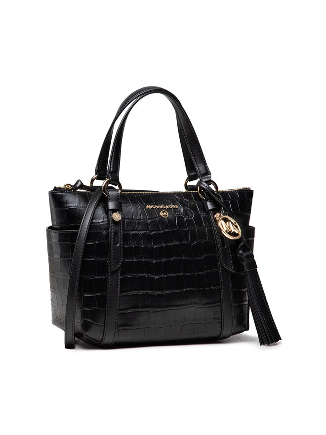 MICHAEL Michael Kors Handtasche MICHAEL Michael Kors Sullivan 30F1GUPT1E Schwarz