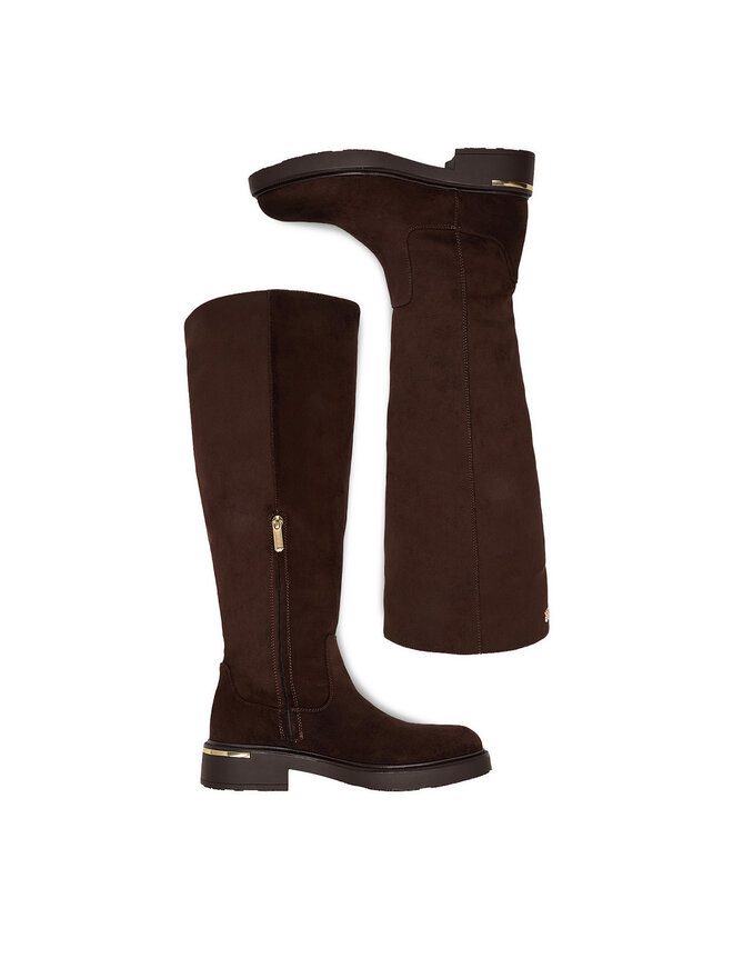 Nine West Stiefel Nine West CEO-LB205652-7B Braun