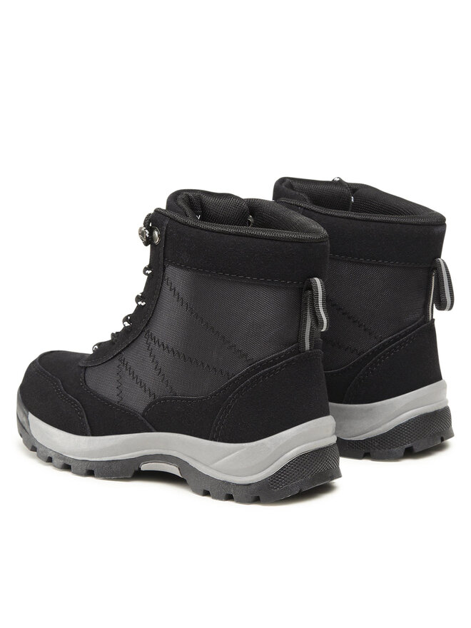 Action Boy Zimski škornji Action Boy CP72-22879 Črna