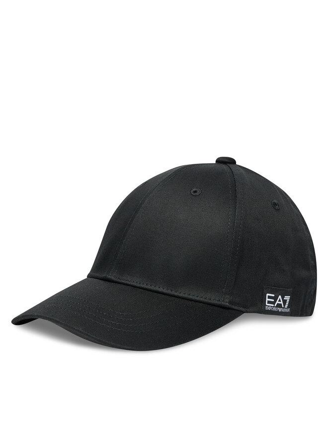 EA7 Emporio Armani Šiltovka EA7 Emporio Armani 245115 4F101 00020 Čierna