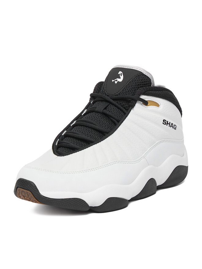 SHAQ Basketballschuhe SHAQ EO-NET AQ95088B-WB Weiß