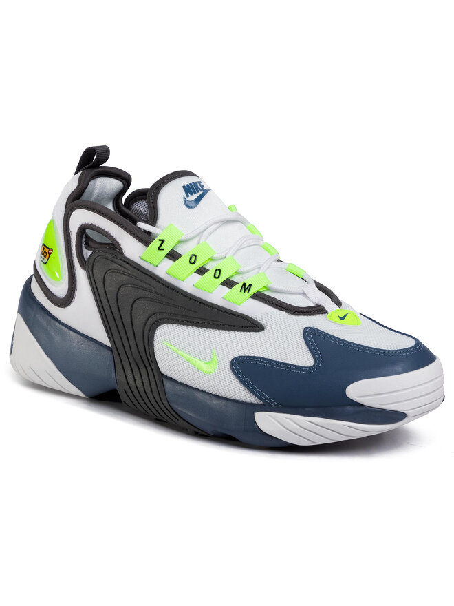 Sneakers Nike Zoom 2K AO0269 108 WeiB eschuhe
