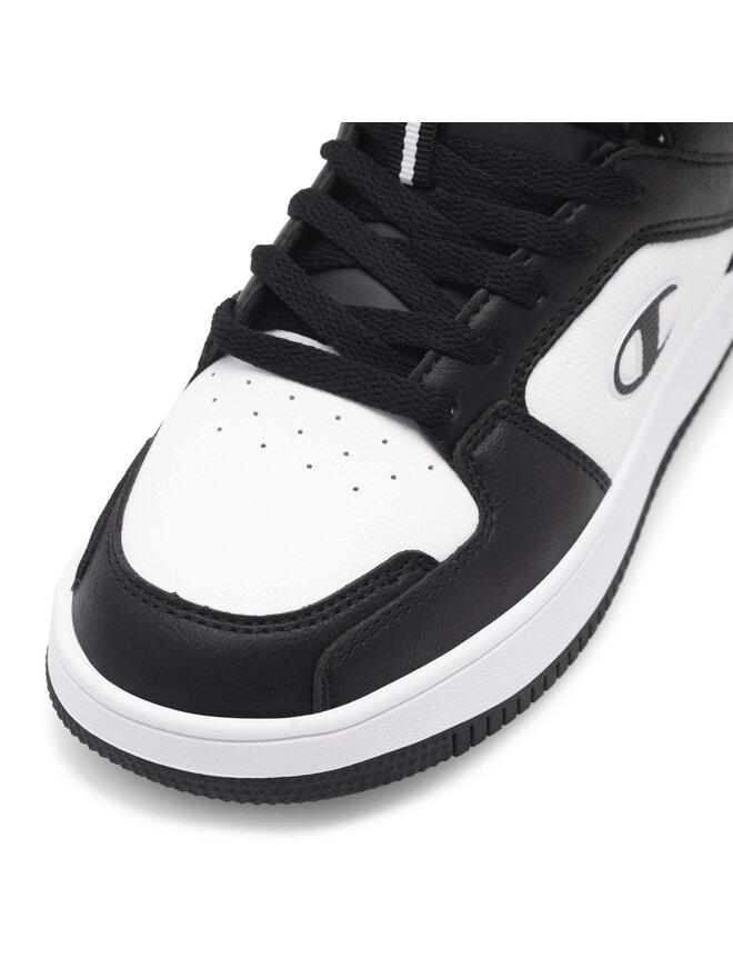 Champion Сникърси Champion REBOUND 2.0 MID B GS S32413-WW006. Черен