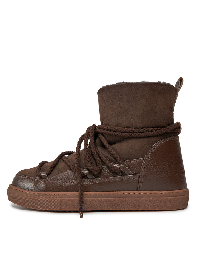 Inuikii Čizme za snijeg Inuikii Classic 55102-001 Smeđa