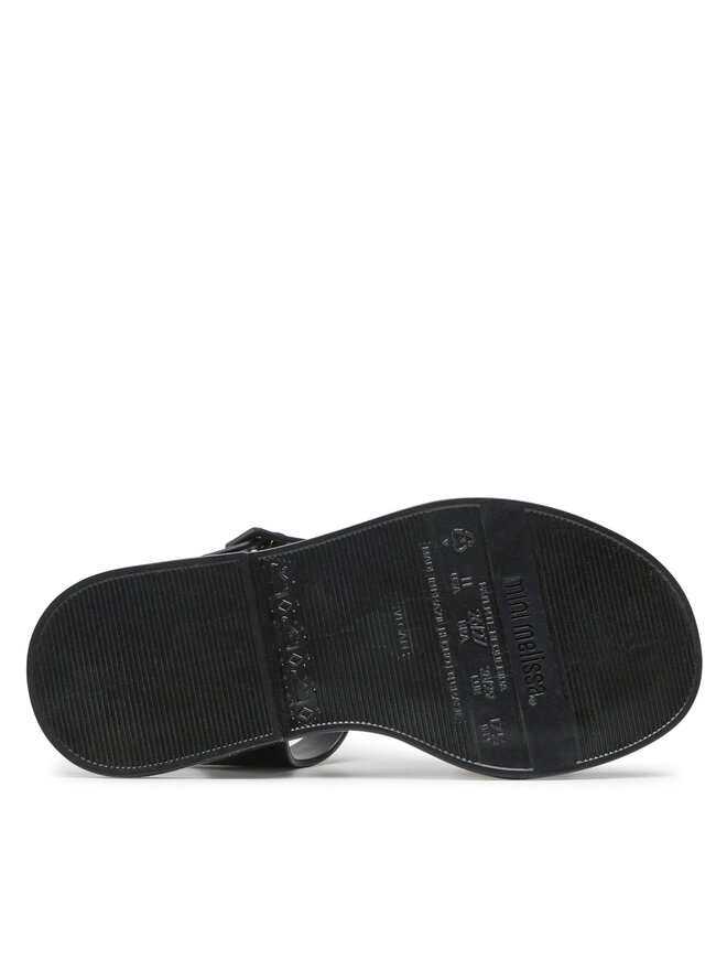 Melissa Sandalias Melissa Mini Melissa Mar Sandal Prince 33474 Negro