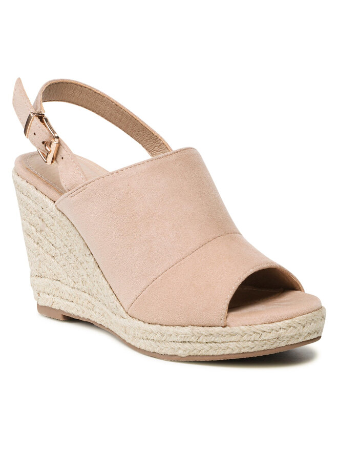 Jenny Fairy Espadrilles Jenny Fairy LS5242-02 Bēšs
