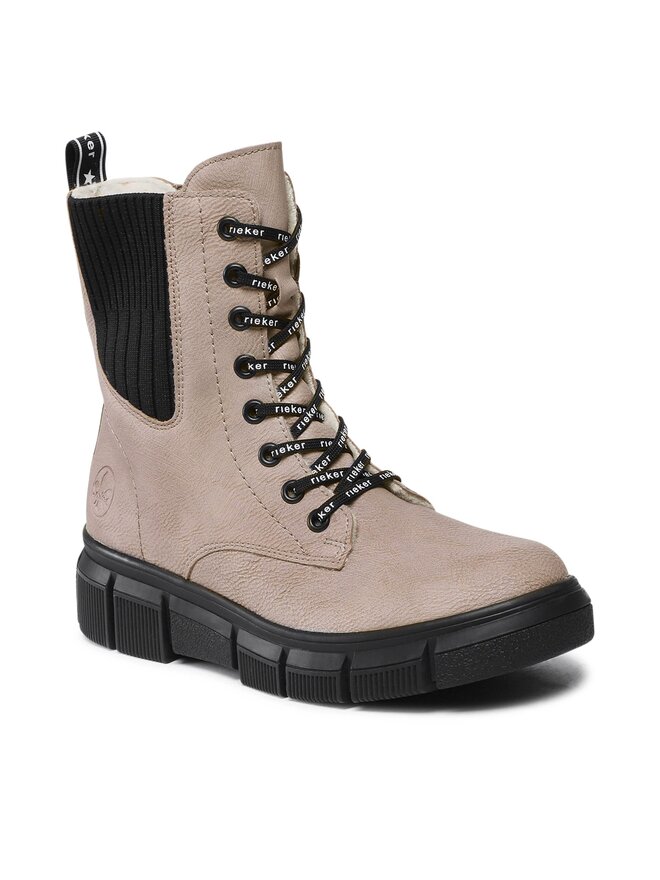 Rieker Botines Rieker X3414-60 Beis